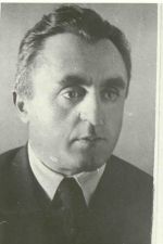 ГЕХМАН Самуил Равимович 1937 - 1940 гг.