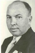 КОСИЦИН Иван Иванович 1944 - 1948 гг.