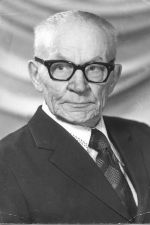 ВОРОНЧИХИН Семён Иванович 1948 - 1952 гг.