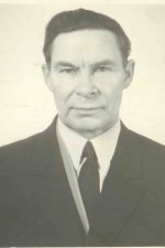 ЗАГРЕБИН Арсений Михайлович 1961 - 1967 гг.