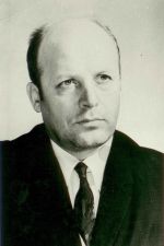 МОКЕРОВ Иван Петрович 1968 - 1975 гг.