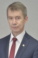 ШКЛЯЕВ Алексей Евгеньевич с 2018 г.